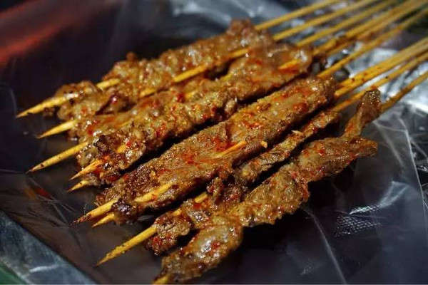 冷水滩烤牛筋培训