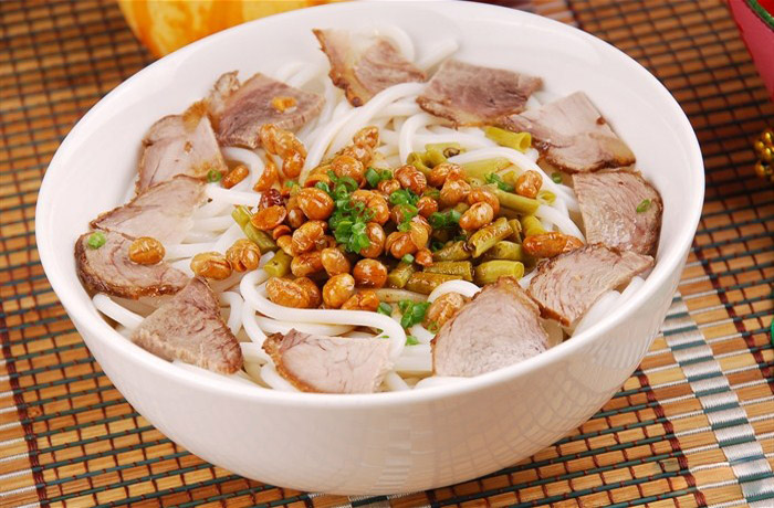 冷水滩米粉培训