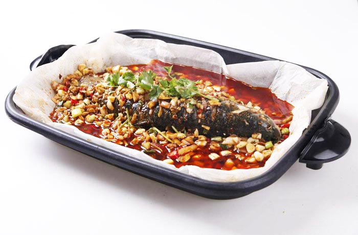 冷水滩纸包鱼培训